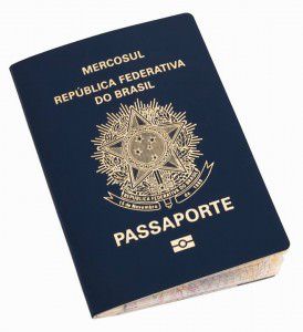 O valor da taxa de emissão do novo passaporte passa a ser de R$ 257,25. Foto: Divulgação