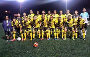 O time, fundado em 2005, será um dos cinco representantes da Serra no Campeonato Capixaba Adulto de Futsal. Foto: Divulgação