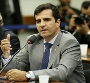 Givaldo Vieira é estreante na Câmara dos Deputados. Foto: Divulgação