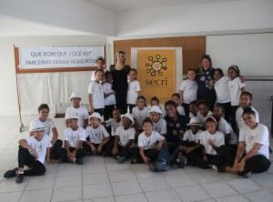 O Coral de Crianças e Adolescentes fará uma participação especial no evento. Foto: Divulgação