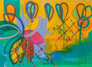 Obra de Renata Egreja que vai para a ArtRio. Foto: Divulgação