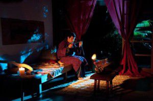 Cena do Longa que será exibido nesta terça-feira (24). Foto: Divulgação 