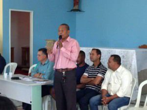 A proposta é do vereador Toninho Silva. Foto: Reprodução Facebook