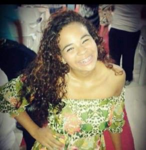 Mylena está desaparecida desde o último dia 24. Foto: Divulgação