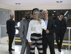 O baile da Black Sete será na sexta-feira (21). Foto: Divulgação