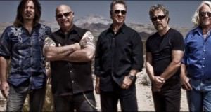 O show da banda americana será na Arena Vitória. Foto: Divulgação