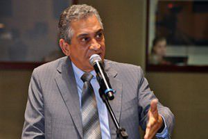 O deputado Enivaldo dos Anjos (PSD) é autor da proposta. Foto: Divulgação