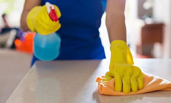 Dentre as vagas disponíveis, 21 são para Auxiliar de Limpeza. Foto: Divulgação