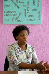 O encontro vai contar com a presença da secretária de Políticas para as Mulheres, Igualdade Racial e Direitos Humanos do Governo do Distrito Federal, Marise Nogueira. Foto: Divulgação