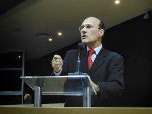 O vereador Pastor Ricardo (PRB) pode ir para o IPS. Foto: Divulgação