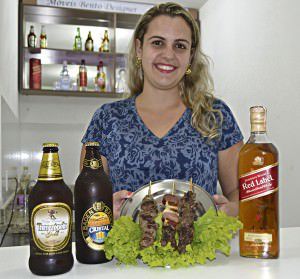 O Spettus da Raisa oferece ainda cervejas nacionais e importadas, além de caldos e porções com preços super atraentes. Foto: Ana Paula Bonelli