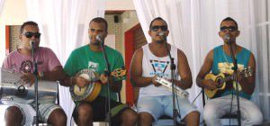 No domingo (30), o Laminha's Bar oferece feijoada com roda de samba, com o Grupo Sensatez, das 14h às 18h. Foto: Divulgação