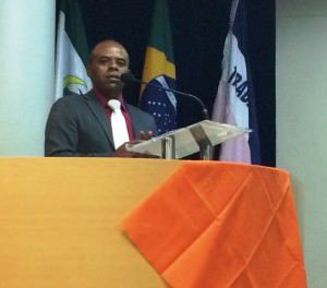 O vereador Gilmar Carlos (PT) é presidente da Frente Parlamentar em Defesa das Micro e Pequenas Empresas e Empreendedores Individuais. Foto: Divulgação