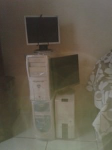 Quem quiser pode arrematar o lote completo por apenas R$ 250. Foto: Divulgação