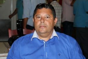 José Raimundo Bessa é o presidente municipal do PSL. Foto: Joatan Alves