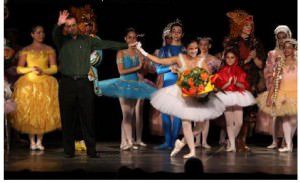 A Escola de Ballet Liviane Pimenta apresentará  Coreografias Premiadas em Festival no Rio de Janeiro. Foto: Divulgação