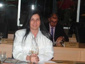 Entre os serranos está a vereadora Neidia Maura (SD). Foto: Divulgação