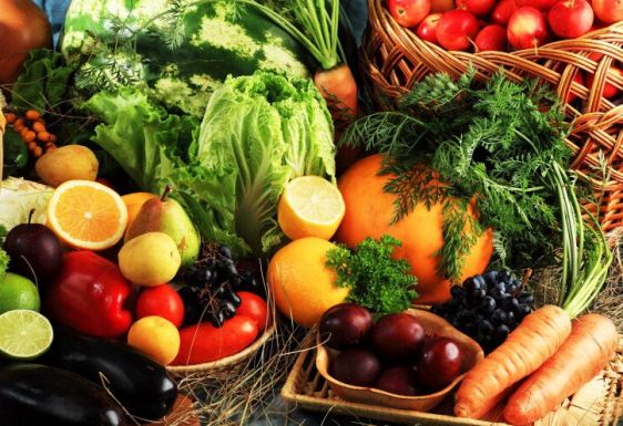 verdura legumes Serra