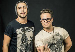 A dupla Pedro e Lucas é uma das atrações. Foto: Divulgação