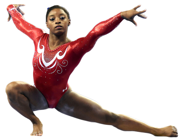 Simone Ginasta Portal Tempo Novo