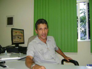 Aldair Xavier anunciou que vai deixar o PTB. Foto: Reprodução Facebook