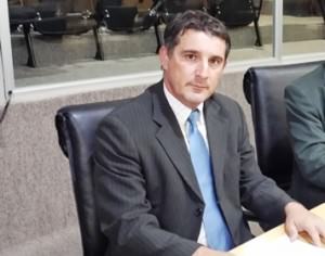 Auredir é o mais recente vereador filiado à Rede. Foto: Conceição Nascimento