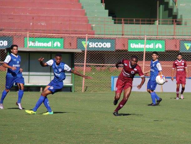 Desportiva e Vitória-ES, briga pela última vaga. Foto: Divulgação
