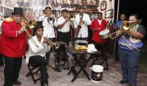 Uma das bandas que ainda não recebeu é a Fanfarra. Foto: Divulgação