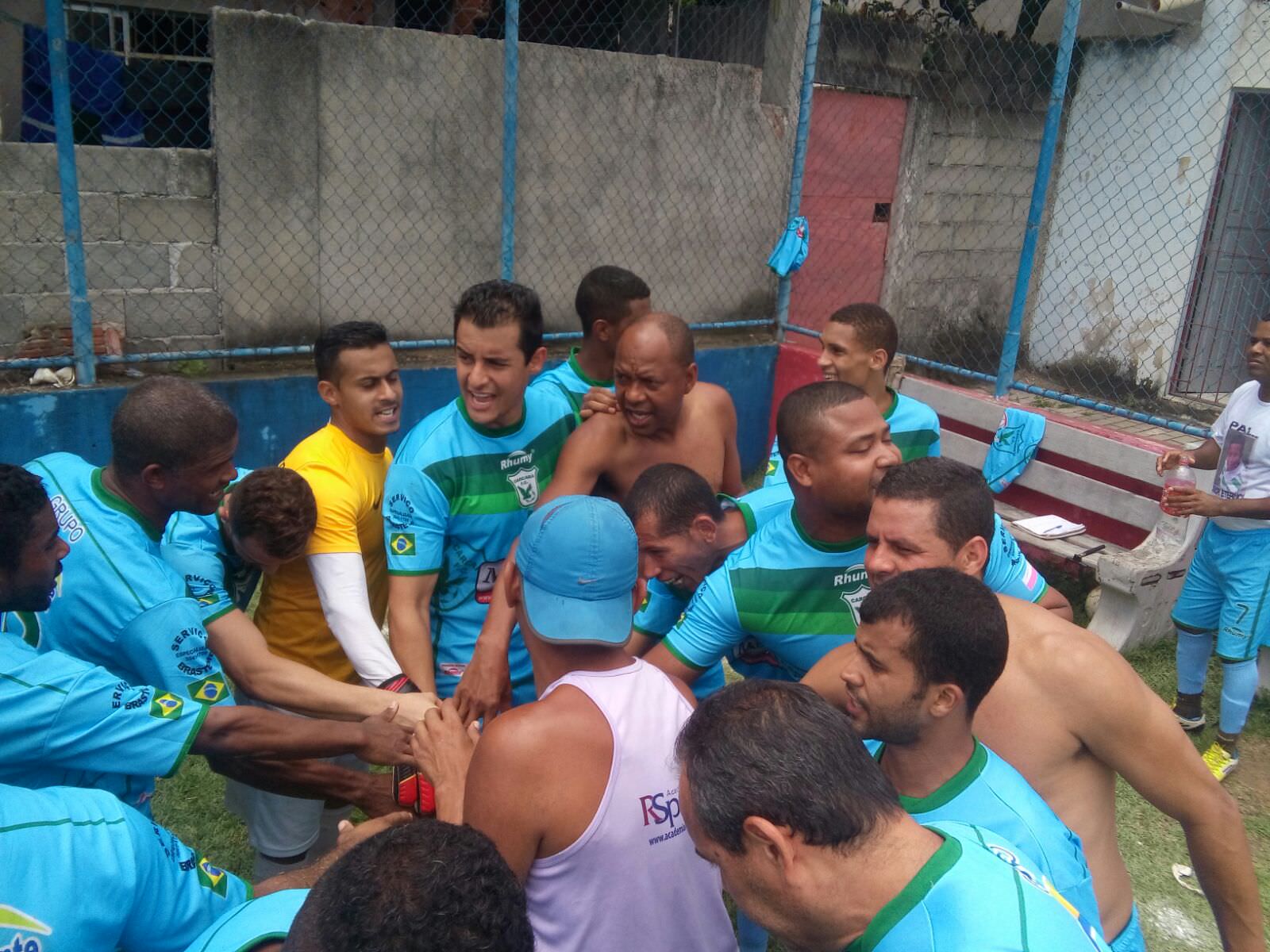 O time do Carcara é o favorito com 100% de aproveitamento até agora. Foto: Divulgação