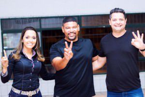 A disputa traz Deborah Alves, Eliudson e Assis Borges como candidatos a presidente. Foto: Divulgação