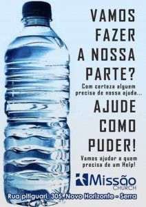 Moradores alegam que o valor da água está impraticável em Governador Valadares. Foto: Reprodução Facebook