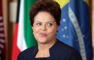 Dilma comete gafe durante visita aos estados de Minas Gerais e Espírito Santo. Foto: Divulgação