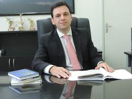 O secretário de Estado de Meio Ambiente, Rodrigo Judice, participará da coletiva nesta tarde, no Palácio Anchieta. Foto: Divulgação