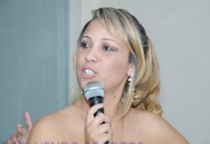 A professora Letícia Coelho assume a Secretaria de Mulheres do PSDB da Serra na sexta (20). Foto: Reprodução Facebook