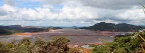 Vista panorâmica da barragem do Germano. Foto: Divulgação / Simião Castro / Blog Sucupira Mais Que Filmes