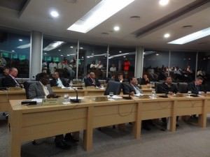 Matéria foi aprovada nesta segunda-feira (14). Foto: Conceição Nascimento