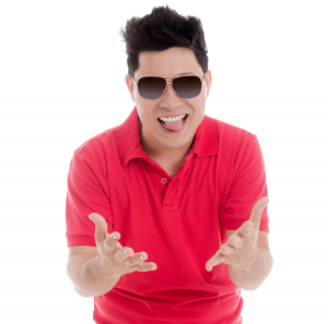 O cantor atingiu a casa dos 187 mil acessos com a música 'Momentos'. Foto: Divulgação