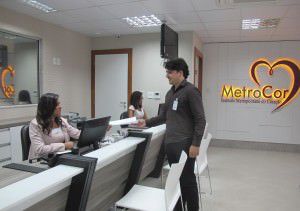 O Metrocor será inaugurado nesta sexta-feira (4). Foto: Divulgação
