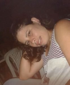 Cristiane Correia está desaparecida desde o dia oito de dezembro. Foto: Arquivo Pessoal