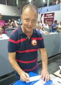 Luiz Carlos Moreira é líder do Governo Audifax na Câmara. Foto: Reprodução Arquivo Pessoal