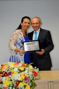 Paulo Hartung prestigiou o evento. Foto: Divulgação