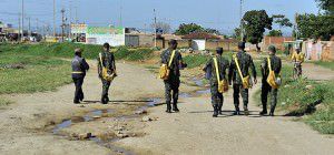 A previsão é que o exército chegue na próxima semana e comece pelos bairros com maior foco de mosquito. Foto: Divulgação/ EBC.