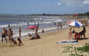 Na praia a programação acontece em Jacaraípe. Foto: Arquivo TN