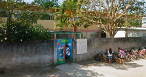 O caso aconteceu na Escola Darcy Ribeiro em Nova Almeida. Foto: Divulgação