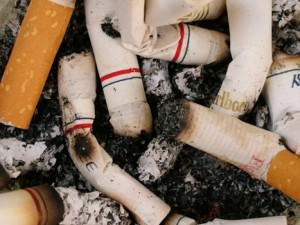 No ano passado, o município formou 23 grupos antitabagismo, com 16 pacientes em cada, totalizando 368 pacientes que pretendiam parar de fumar. Foto: Divulgação/Agência Brasil
