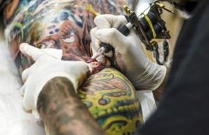 A Expo Tattoo Vitória será no Centro de Convenções de Vitória nos dias 12 e 13 de março. Foto: Divulgação