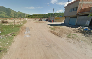 A rua Maranhão será uma das que receberão drenagem e pavimentação. Foto: Divulgação 
