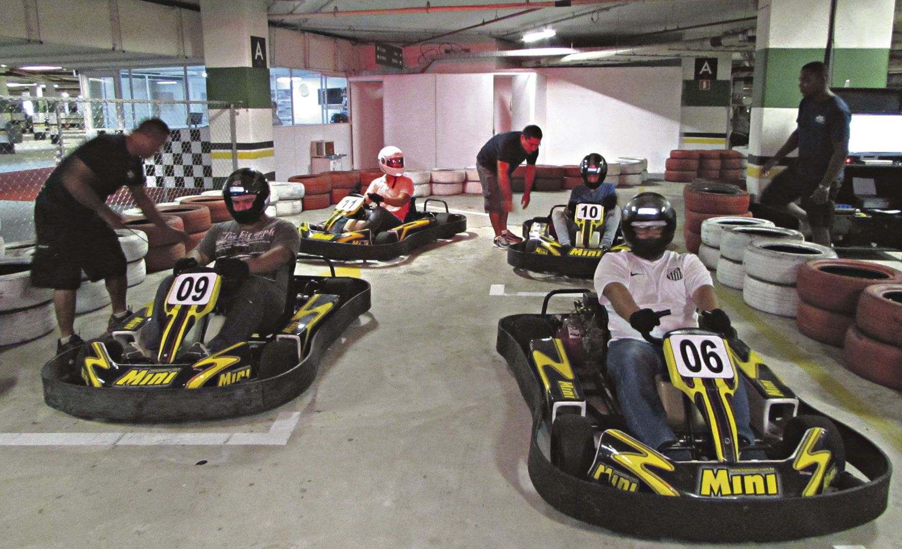 Saiba onde correr de Kart em Curitiba e Região Metropolitana