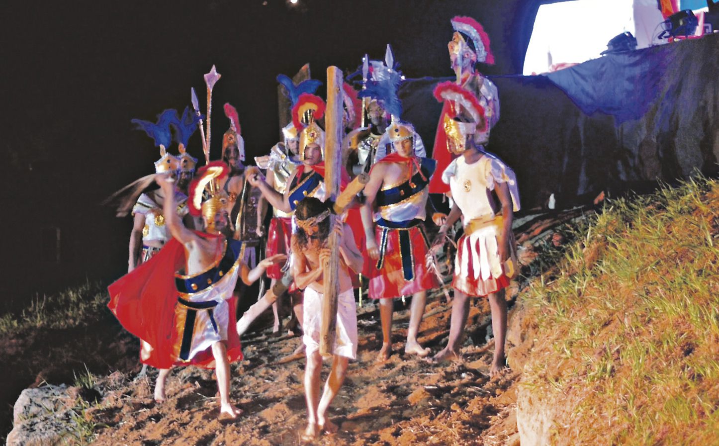 Paixão de Cristo Serra