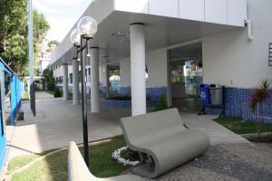 As aulas serão oferecidas no campus Vitória, em Jucutuquara. Foto: Divulgação/Ifes